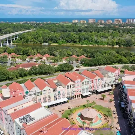 Cozy Stay With European Charm Palm Coast Exterior photo